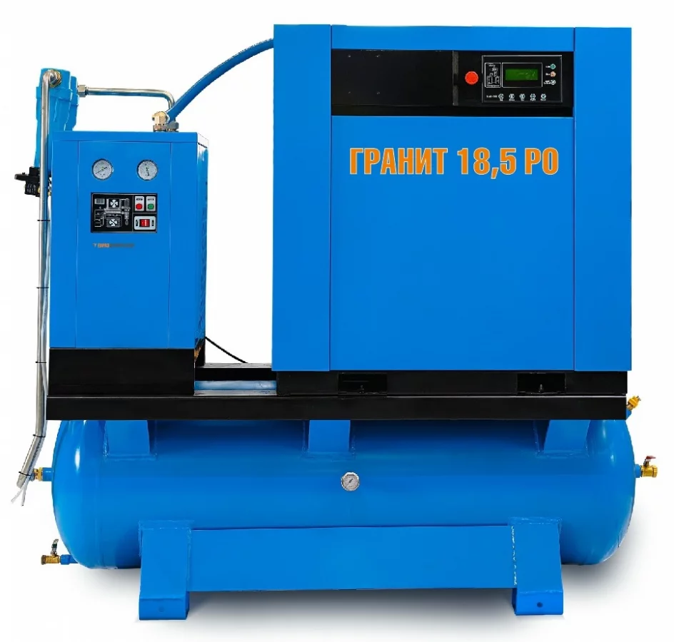 Винтовой компрессор Евразкомпрессор Гранит 18 РО 13