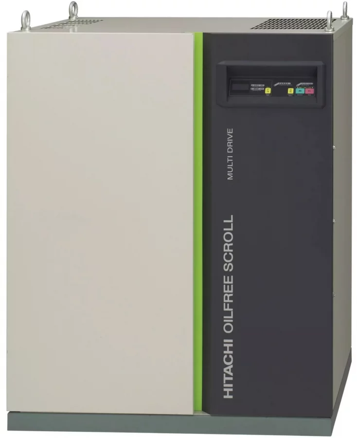 Спиральный компрессор Hitachi SRL-15MN5 10