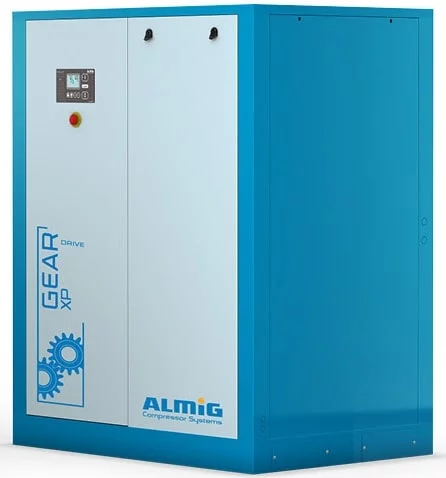 Винтовой компрессор ALMiG GEAR XP-37 12