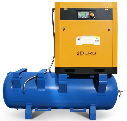 Винтовой компрессор Berg ВК-7.5Р-500 16