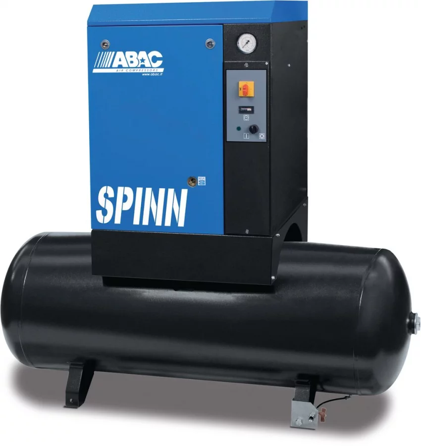 Винтовой компрессор Abac SPINN 4,0 К 270 С 10