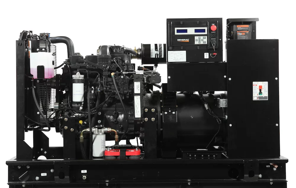 Газовый генератор Generac SG40/PG36