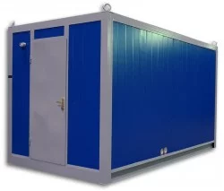 Дизельный генератор Elcos GE.VO.305/275.BF в контейнере