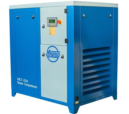 Винтовой компрессор Magnus AE7-22А-13