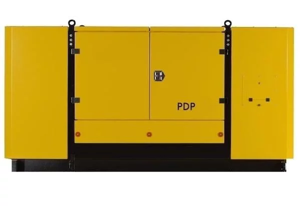 Дизельный компрессор Dalgakiran PDC 90-10 (на салазках)
