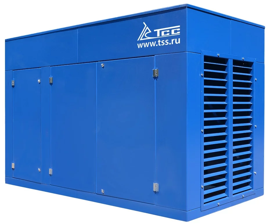 Дизельный генератор ТСС АД-160С-Т400-2РПМ4 с АВР