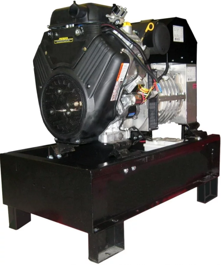 Газовый генератор REG GG12-230 с АВР