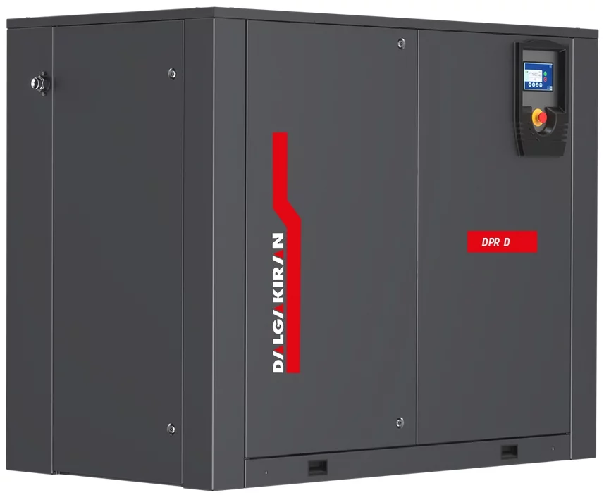 Винтовой компрессор DALGAKIRAN INVERSYS DPR 45-7,5 ID