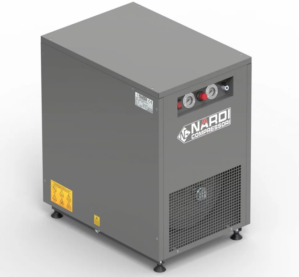 Поршневой компрессор Nardi Extreme Silenced 50L 2,0
