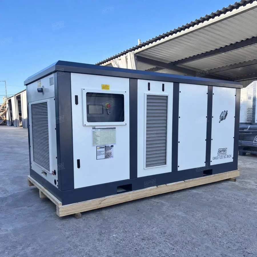 Винтовой компрессор GMP GM22-12D SC BOX