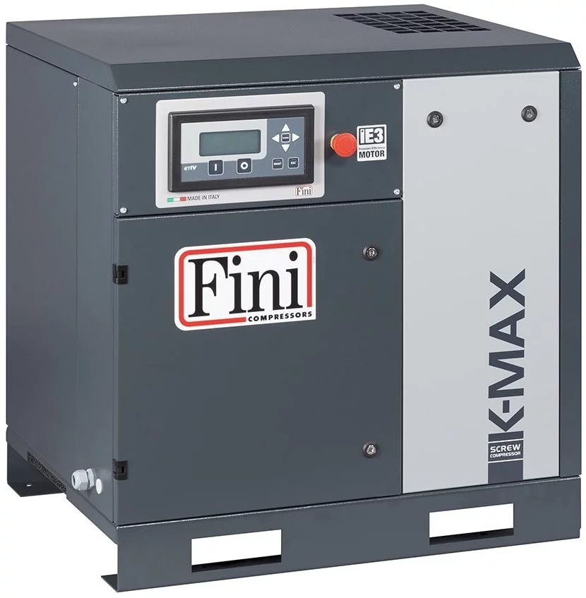 Винтовой компрессор Fini K-MAX 11-13