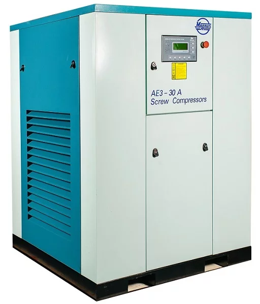 Винтовой компрессор Magnus AE3-22А-10