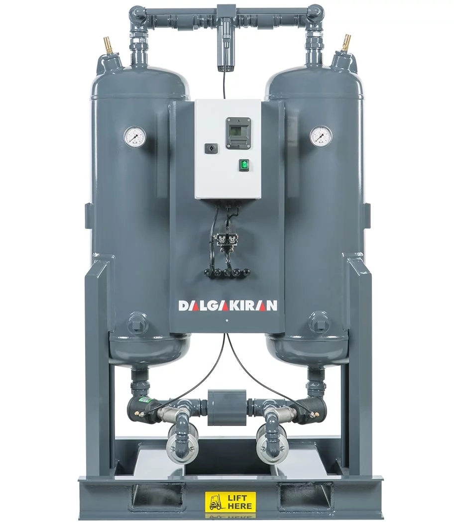 Осушитель воздуха DALGAKIRAN DA 250 (16 бар, -70С)