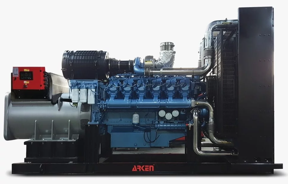 Дизельный генератор Arken ARK-B 1925