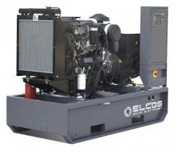Дизельный генератор Elcos GE.PK.067/061.BF