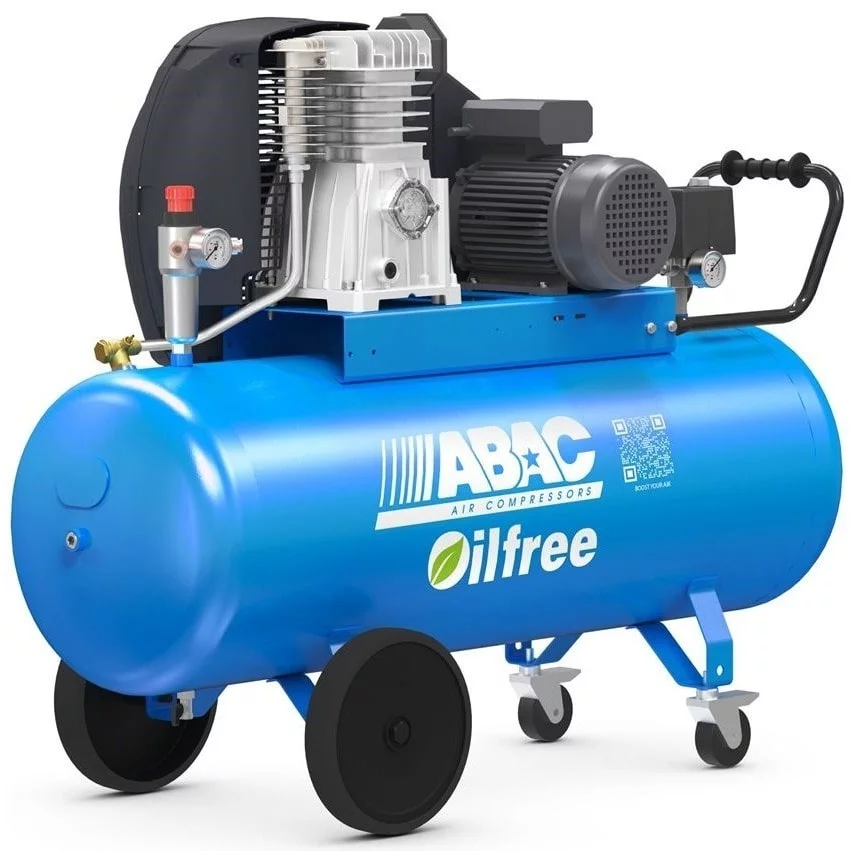 Поршневой компрессор Abac PRO A39B-0 150 CT3 Zero