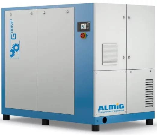 Винтовой компрессор ALMiG G-DRIVE-56 10
