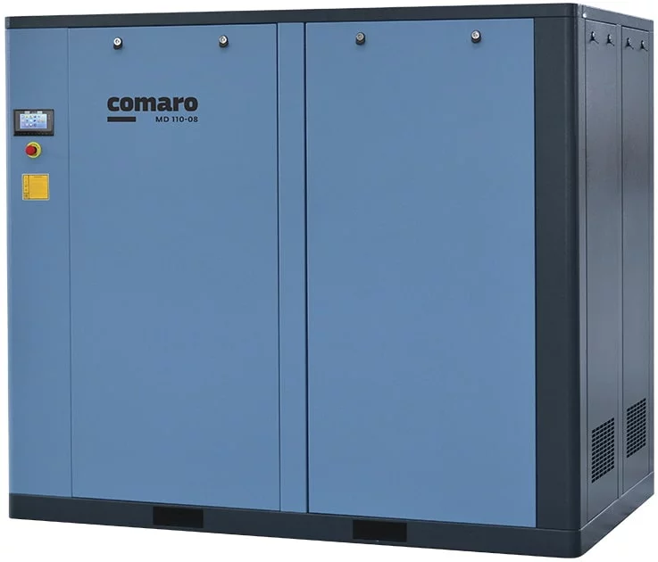 Винтовой компрессор Comaro MD 110/08