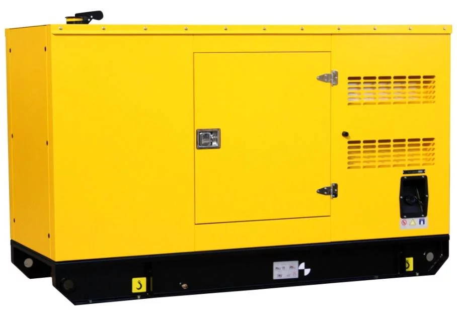 Дизельный генератор Стандарт АД 16-T400 в кожухе