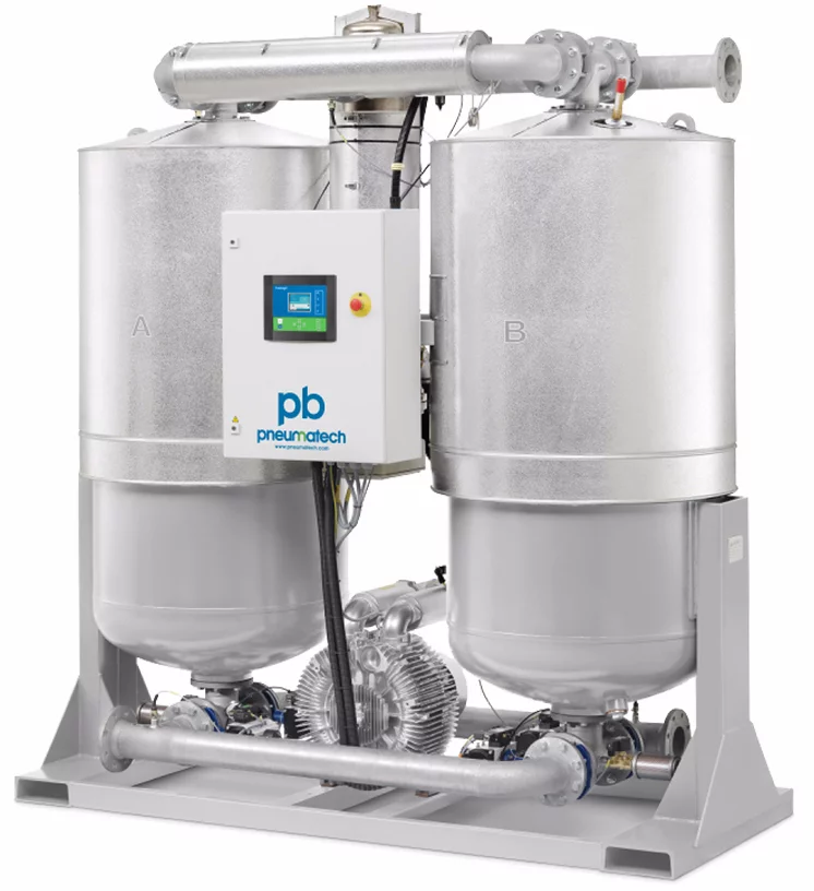 Осушитель воздуха Pneumatech PB2350HE P 50HZ 14.5B-40 CE