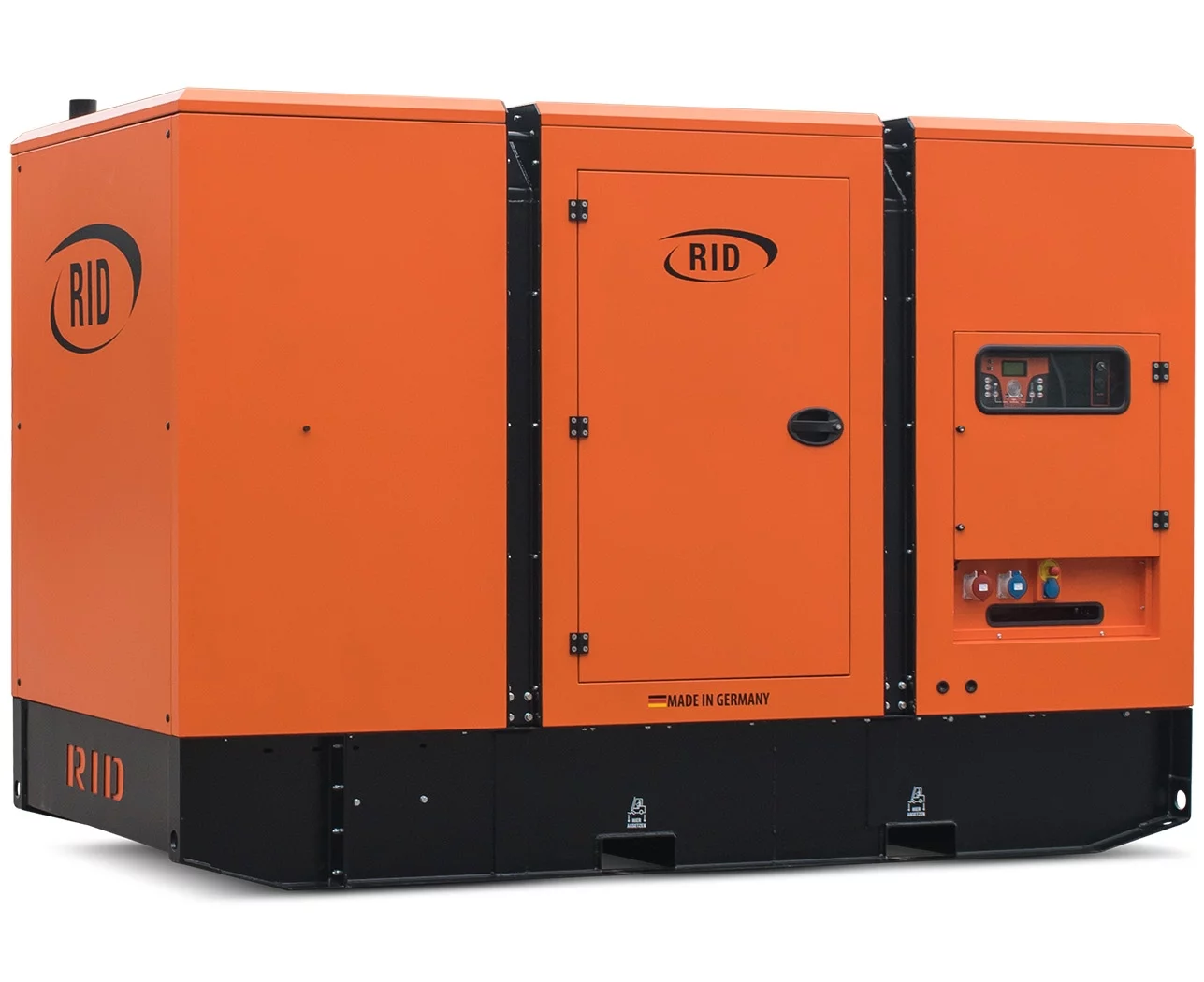 Дизельный генератор RID 300 C-SERIES S с АВР