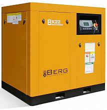 Винтовой компрессор Berg ВК-22 (IP23) 10 — фото 2