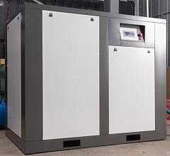 Винтовой компрессор РКЗ MIG 11 B 8 — фото 2