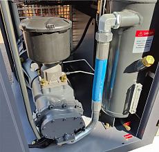 Винтовой компрессор GMP GM 22-16 VSD — фото 11