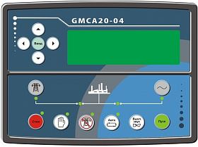 Дизельный генератор GMGen GMD550 — фото 3