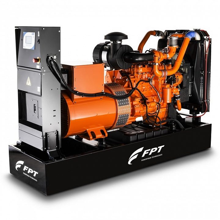 Дизельный генератор FPT GE NEF120 с АВР