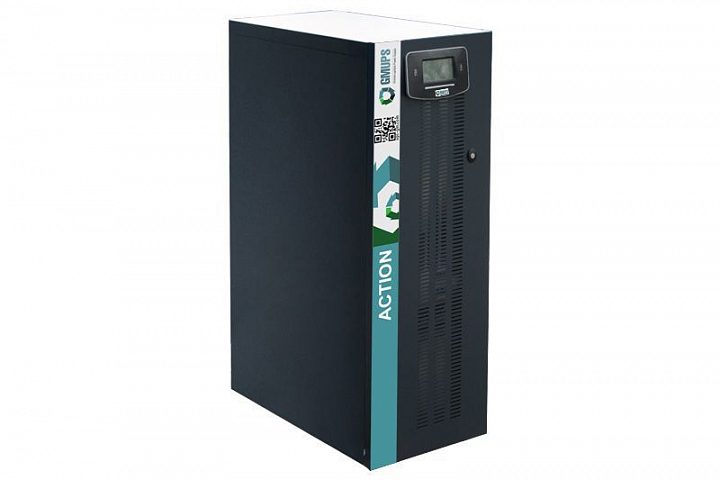 Источник бесперебойного питания GMUPS Action 15/31/V5