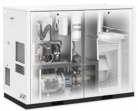 Спиральный компрессор Ekomak WIS30 VT W 13 — фото 5