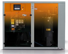 Винтовой компрессор Ekomak EKO 45CD VST 13 — фото 2