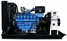 Дизельный генератор Baudouin GMP 1900BM — фото 1