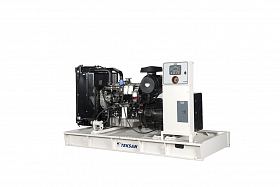 Дизельный генератор Teksan TJ680PE — фото 2