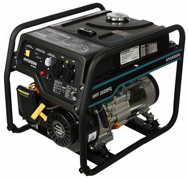 Газовый генератор Hyundai HHY 3020FG