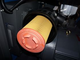 Винтовой компрессор Xeleron Z100A 8 — фото 11