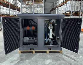 Винтовой компрессор GMP GM90-8SC BOX VSD — фото 11