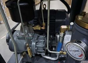 Винтовой компрессор Xeleron Z300FA 8 — фото 5