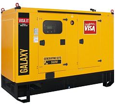 Дизельный генератор Onis VISA F 120 GX с АВР — фото 1