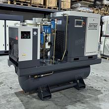 Винтовой компрессор GM 15R-16-500D ADF VSD GE — фото 1