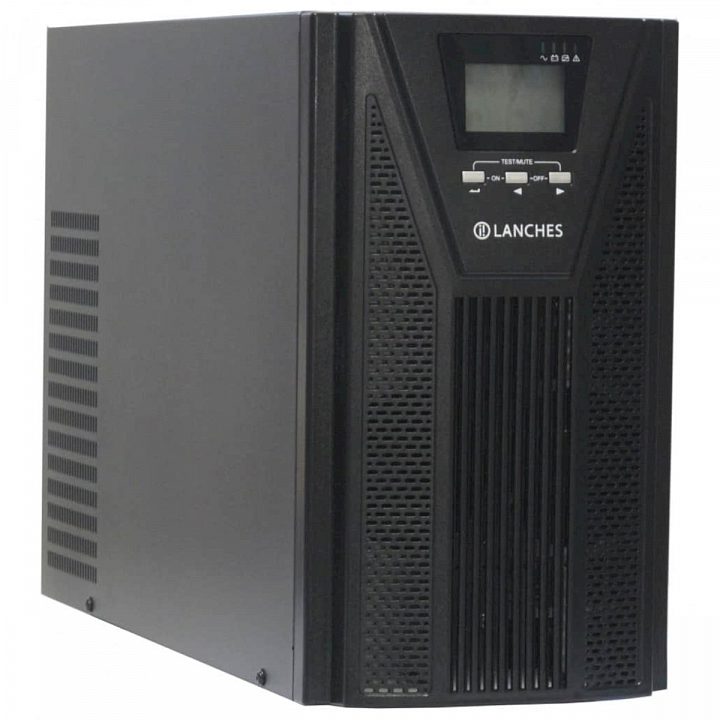 ИБП с двойным преобразованием LANCHES L900Pro-Н 6kVA