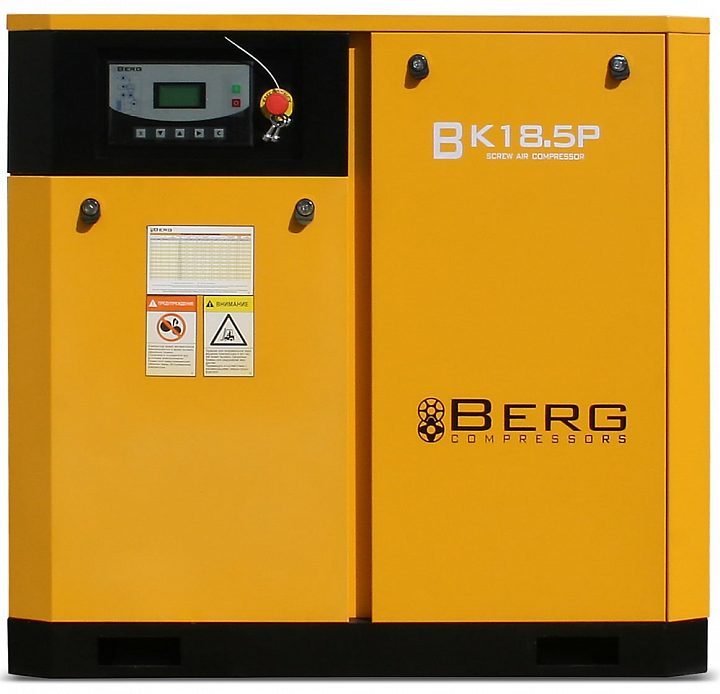 Винтовой компрессор Berg ВК-18.5 16