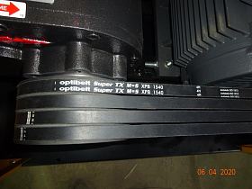 Винтовой компрессор Berg ВК-75Р-Е (IP23) 8 — фото 11
