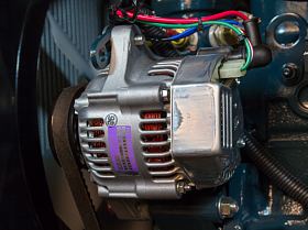 Дизельный генератор Toyo TG-14SPC — фото 24
