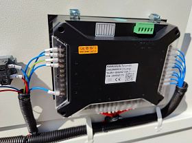 Винтовой компрессор GMP GM 22-12 (IP23) — фото 9