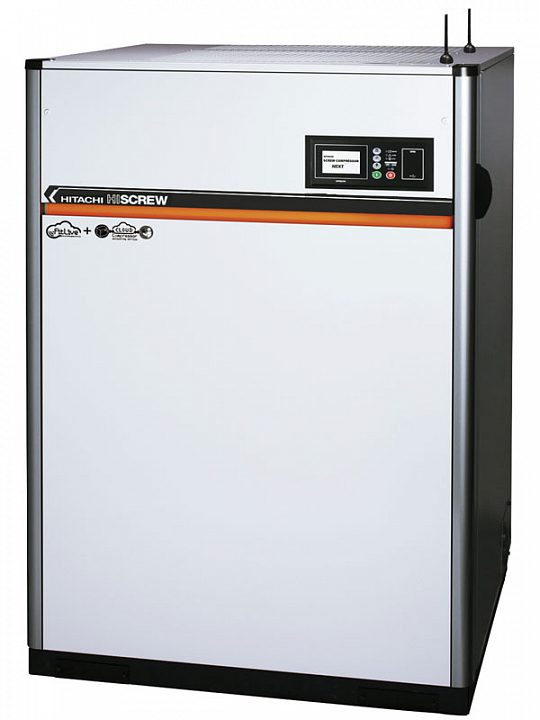 Винтовой компрессор Hitachi OSP-11M5ARN2 7