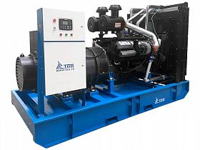 Дизельный генератор ТСС АД-640С-Т400-2РМ12 с АВР — фото 1