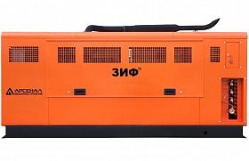 Дизельный компрессор ЗИФ ПВ-16/1,6 — фото 2