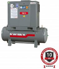 Винтовой компрессор DALGAKIRAN Tidy 7-14,5 200 — фото 4